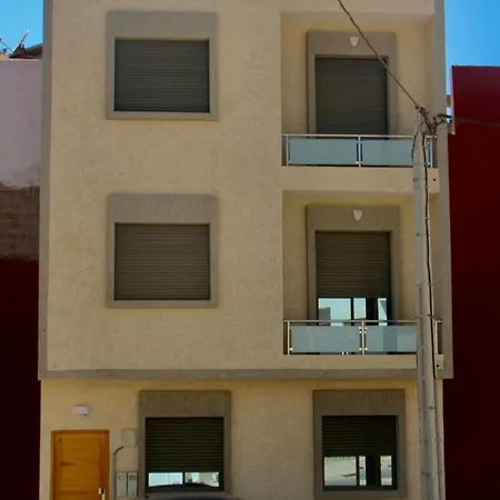 Atlantic Coast Imssouane Apartment Imsouane Exterior photo