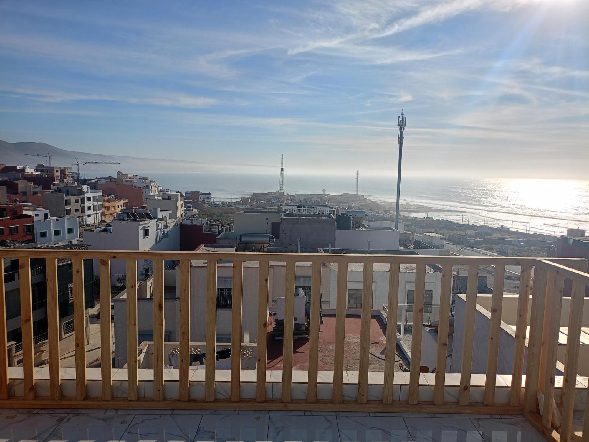 Atlantic Coast Imssouane Apartment